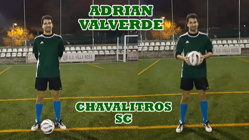 ENTREVISTA PRE PARTIDO. VILLA ROSA DIARIO 19-20